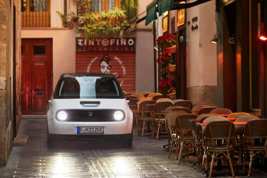 Fotos del Honda e, el rey eléctrico de la ciudad
