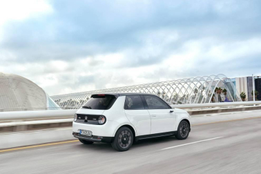 Fotos del Honda e, el rey eléctrico de la ciudad