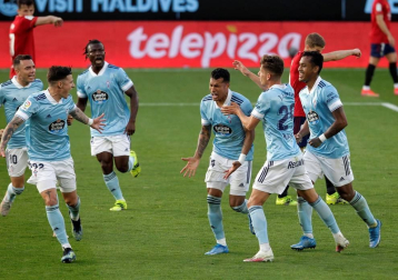 Galería de fotos del partido disputado en Balaídos entre Celta y Osasuna