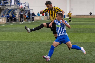 Los navarros se impusieron con un 3-0 que les acerca hacia la permanencia