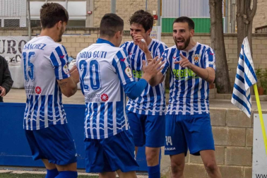 Los navarros se impusieron con un 3-0 que les acerca hacia la permanencia