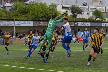 Los navarros se impusieron con un 3-0 que les acerca hacia la permanencia