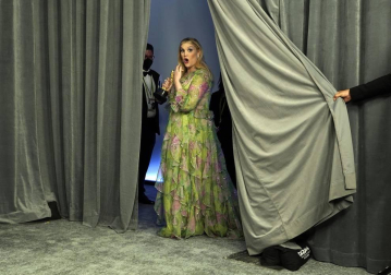 Galería de fotos de la alfombra roja de los Premios Oscar 2021, que este año han recuperado la presencialidad