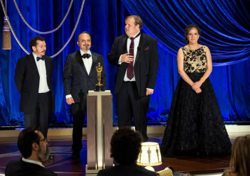Galería de fotos de la alfombra roja de los Premios Oscar 2021, que este año han recuperado la presencialidad