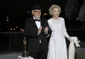 Galería de fotos de la alfombra roja de los Premios Oscar 2021, que este año han recuperado la presencialidad