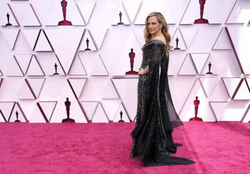 Galería de fotos de la alfombra roja de los Premios Oscar 2021