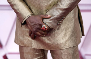 Galería de fotos de la alfombra roja de los Premios Oscar 2021