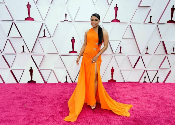 Galería de fotos de la alfombra roja de los Premios Oscar 2021