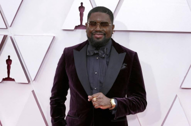 Galería de fotos de la alfombra roja de los Premios Oscar 2021