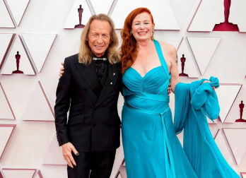 Galería de fotos de la alfombra roja de los Premios Oscar 2021