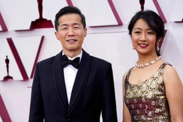 Galería de fotos de la alfombra roja de los Premios Oscar 2021