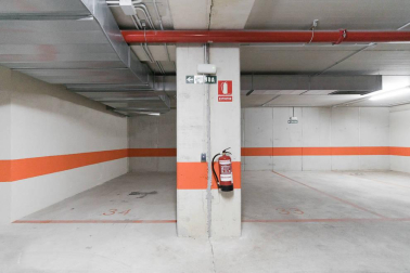 Las oficinas pueden adquirirse en su conjunto o por plantas