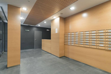Las oficinas pueden adquirirse en su conjunto o por plantas