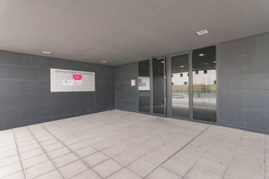 Las oficinas pueden adquirirse en su conjunto o por plantas