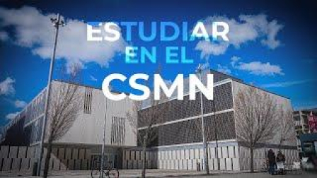 Un vídeo del Conservatorio Superior de Navarra muestra las cuatro especialidades del centro