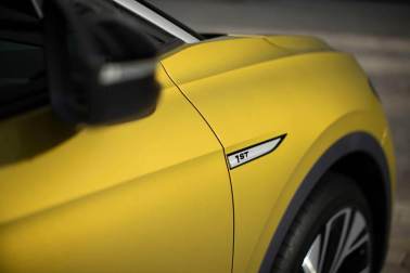 Fotos del Volkswagen ID.4, el nuevo SUV eléctrico de la marca.