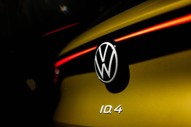 Fotos del Volkswagen ID.4, el nuevo SUV eléctrico de la marca.