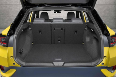 Fotos del Volkswagen ID.4, el nuevo SUV eléctrico de la marca.