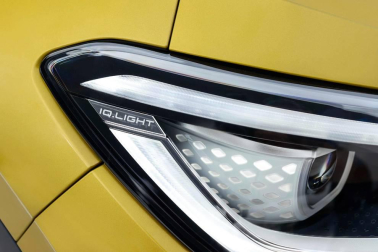 Fotos del Volkswagen ID.4, el nuevo SUV eléctrico de la marca.