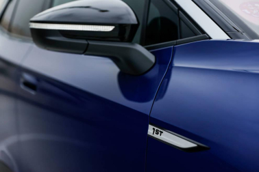 Fotos del Volkswagen ID.4, el nuevo SUV eléctrico de la marca.