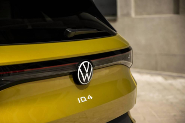 Fotos del Volkswagen ID.4, el nuevo SUV eléctrico de la marca.
