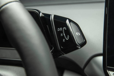 Fotos del Volkswagen ID.4, el nuevo SUV eléctrico de la marca.