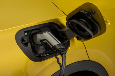 Fotos del Volkswagen ID.4, el nuevo SUV eléctrico de la marca.