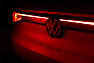 Fotos del Volkswagen ID.4, el nuevo SUV eléctrico de la marca.