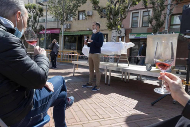Fotos de la Feria de la Gastronomía en Tudela
