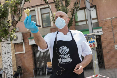Fotos de la Feria de la Gastronomía en Tudela