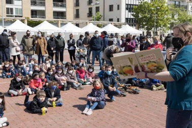 Fotos de la Feria de la Gastronomía en Tudela