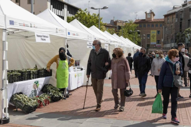 Fotos de la Feria de la Gastronomía en Tudela