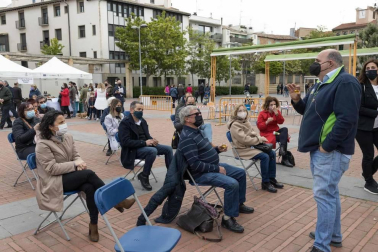 Fotos de la Feria de la Gastronomía en Tudela