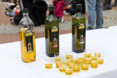 Fotos de la Feria de la Gastronomía en Tudela
