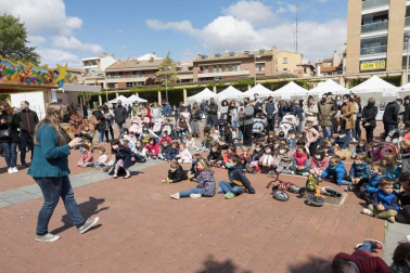 Fotos de la Feria de la Gastronomía en Tudela