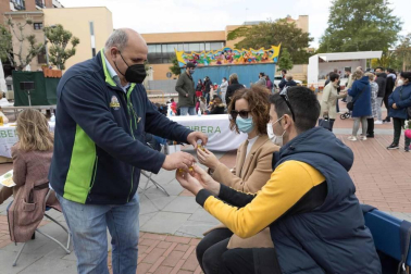 Fotos de la Feria de la Gastronomía en Tudela