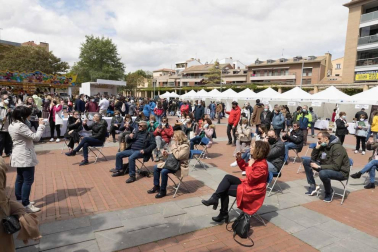 Fotos de la Feria de la Gastronomía en Tudela