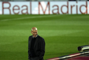 Imágenes del partido entre Real Madrid y Osasuna en el estadio Alfredo Di Stéfano.