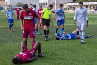 Todas las fotos del Izarra - Alavés B