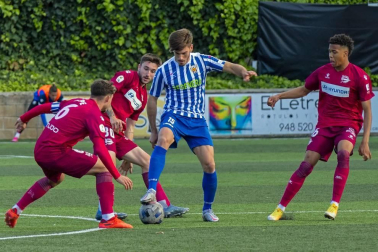 Todas las fotos del Izarra - Alavés B