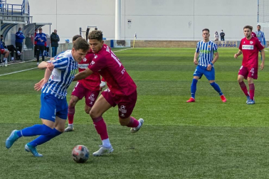 Todas las fotos del Izarra - Alavés B