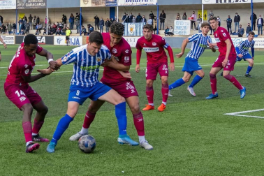 Todas las fotos del Izarra - Alavés B