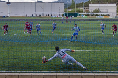 Todas las fotos del Izarra - Alavés B
