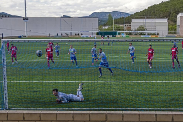 Todas las fotos del Izarra - Alavés B