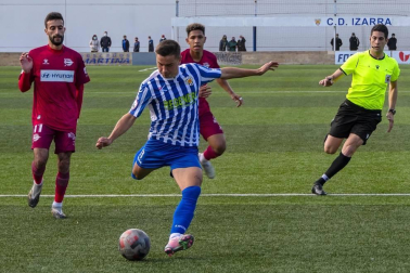 Todas las fotos del Izarra - Alavés B
