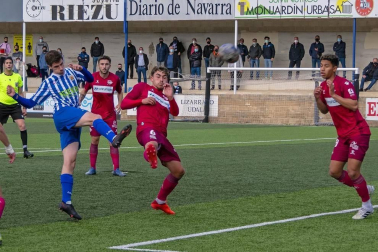 Todas las fotos del Izarra - Alavés B