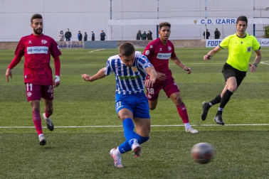 Todas las fotos del Izarra - Alavés B