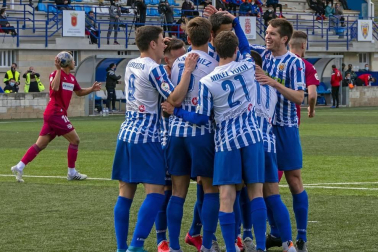 Todas las fotos del Izarra - Alavés B