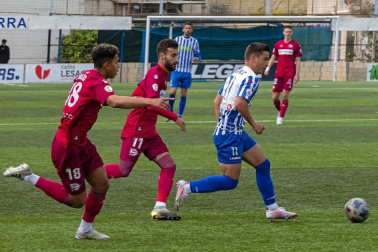 Todas las fotos del Izarra - Alavés B
