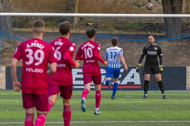 Todas las fotos del Izarra - Alavés B
